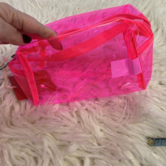 NWT Neon Pink and Orange Beach Bag Bundle (3 items) - Picture 11 of 11